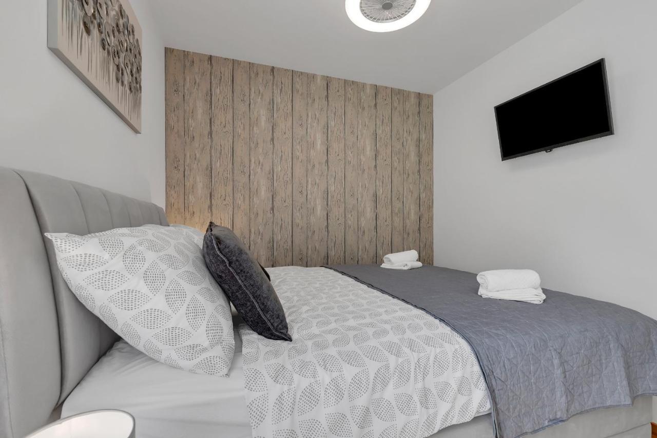 Apartment M&L Makarska Exterior photo
